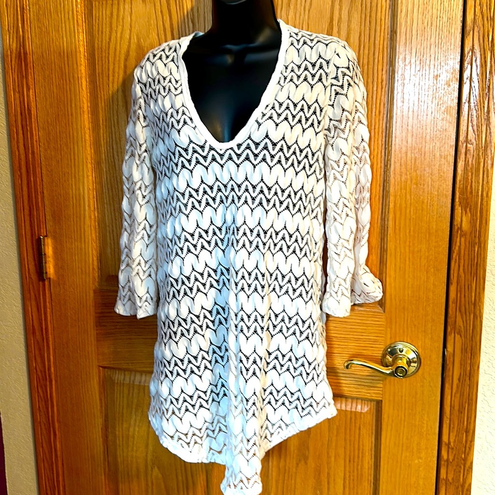 Swim coverup